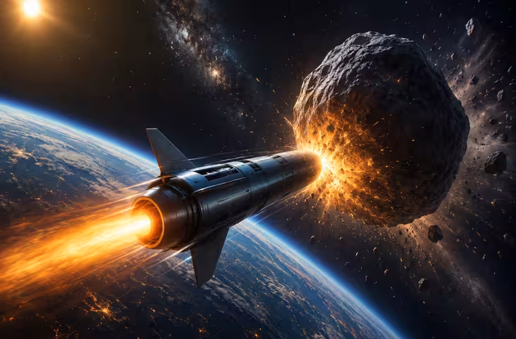 चीन का महामिशन शुरू, आवाज से 26 गुना तेज रफ्तार वाले अंतरिक्ष यान से एस्टेरॉयड पर होगा हमला, वैज्ञानिकों का बड़ा प्लान​​​​​​​