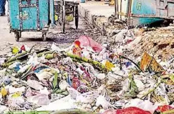 patna नगर निकाय ने 4 और कचरा माध्यमिक स्थानांतरण स्टेशनों को मंजूरी दी