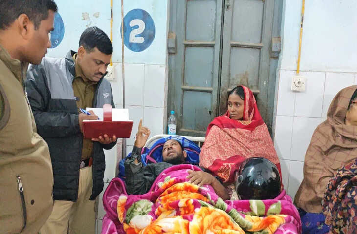 बिहार में क्रिसमस के दिन अपराधियों का तांडव, पूर्णिया में पूर्व मुखिया पर फायरिंग, समस्तीपुर में BJP नेता की हत्या