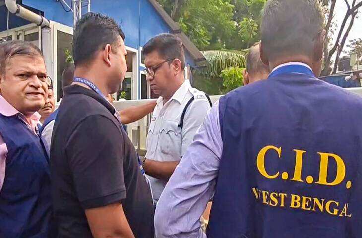 TMC विवाद के बीच CID की कार्रवाई, ममता बनर्जी के कालीघाट आवास पहुंची टीम; वीडियो में देंखे फर्जी हस्ताक्षर के आरोप से सियासी हलचल