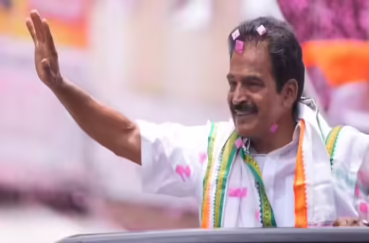 कौन हैं केसी वेणुगोपाल, जिनका केरल का सीएम बनना तय, जानिए कैसे बने राहुल गांधी के खास