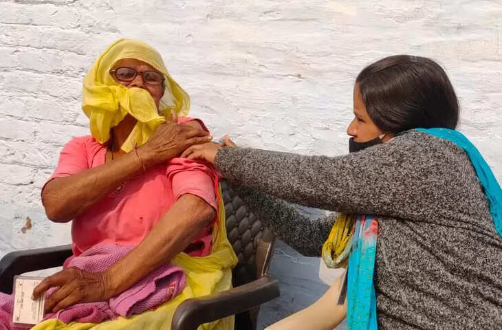 Bikaner में बेकाबू हुआ कोरोना, शहर के साथ गांवों में भी  शहर के साथ गांवों में