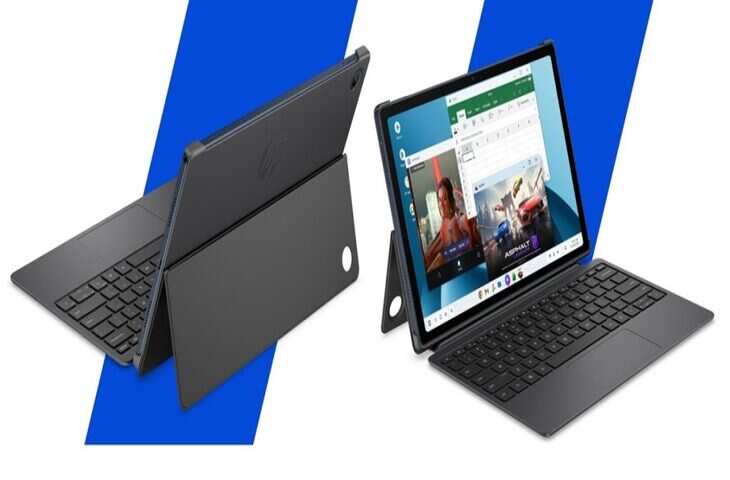 HP ने लॉन्च किया दमदार फीचर्स वाला Android टैबलेट, लैपटॉप की तरह करें इस्तेमाल, जानें कीमत, स्पेसिफिकेशन और खूबियां