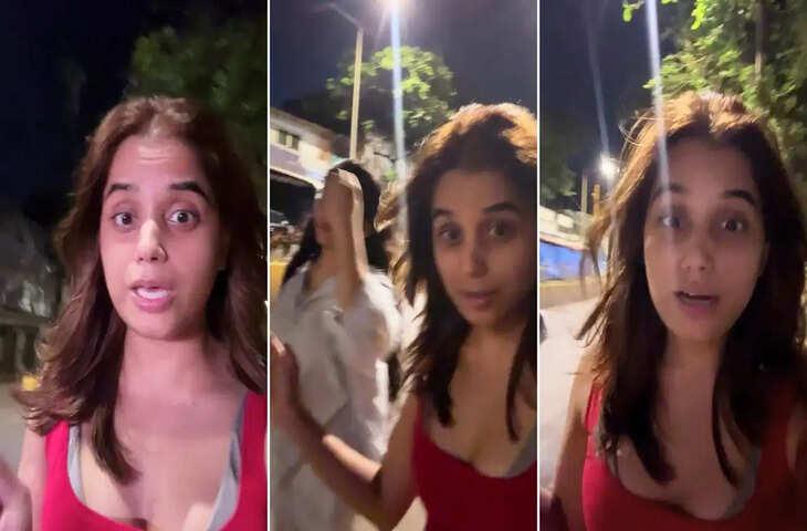 आधी रात मुंबई की सड़कों पर निकलीं दो लड़कियां, वीडियो में बताया कैसा रहा पूरा एक्सपीरियंस