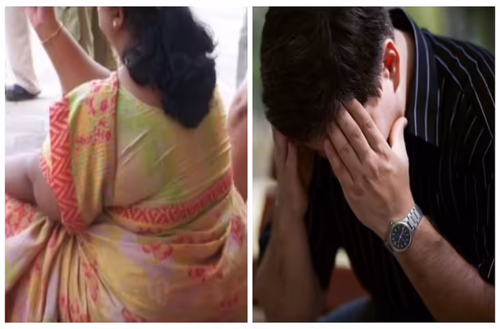 शारीरिक संबंधो से नाखुश पत्नी ने मांगा तलाक, वीडियो में समझें 800 परिवारों के झगड़ों में 60% में सेक्स असंतुष्टि बनी वजह