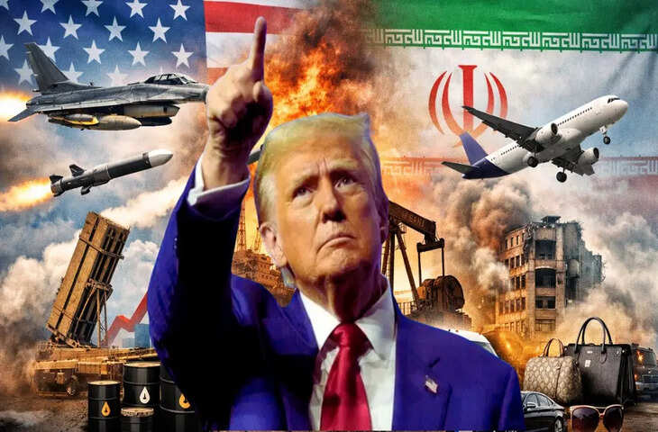 Trump ने ईरान पर कसा आर्थिक शिकंजा&nbsp;लगाए जाएंगे सख्त प्रावधान; मददगार देशों को भी चेतावनी