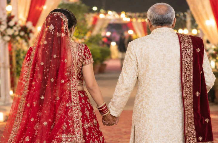 22 साल की लड़की को 60 साल के शख्स से हुआ प्यार, शादी के बाद परिवार से खतरा; कोर्ट ने दी सुरक्षा