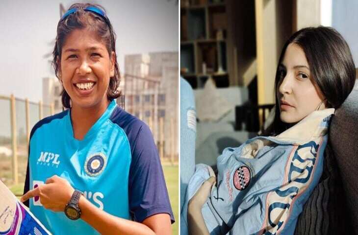 8 साल बीत गए... पर अब तक रिलीज नहीं हुई झूलन गोस्वामी की बायोपिक, क्या बंद हो गया &lsquo;चकदा एक्सप्रेस&rsquo; का सफर?​​​​​​​