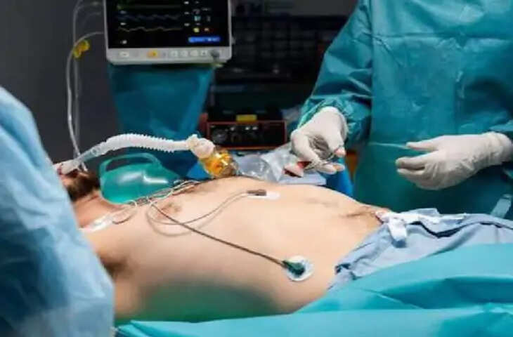 MP में लिवर ट्रांसप्लांट सुविधा के बावजूद बाहर जा रहे मरीज, अंगदान की कमी और जागरूकता का अभाव बड़ी वजह