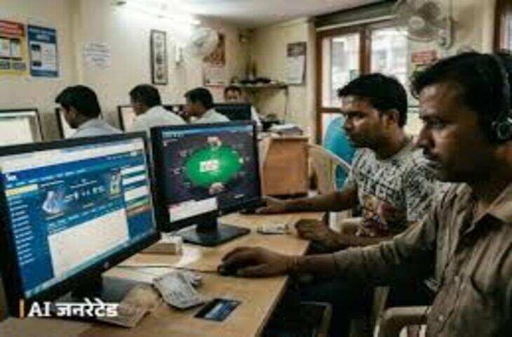 सख्त कानून के बाद भी नहीं रुका ऑनलाइन सट्टेबाजी का खेल, वीडियो में जाने 10 लाख करोड़ तक पहुंचा अवैध बाजार!