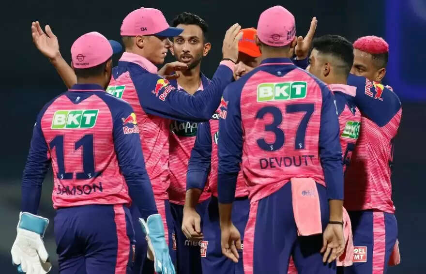 IPL 2022 RR vs GT --1-1-11-1-1-