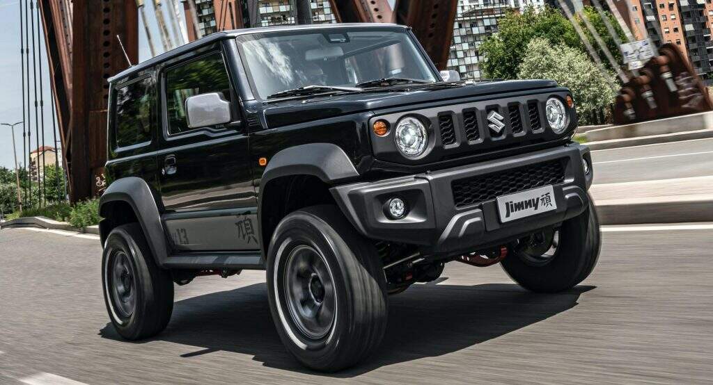 Maruti Jimny Launch: मारुति सुजुकी ने इंडियन मार्केट में अपनी लाइफस्टाइल ऑफ-रोड एसयूवी जिम्नी की कीमत का खुलासा कर दिया है। जिम्नी को जीटा और अल्फा जैसे ट्रिम लेवल के कुल 6 वेरिएंट्स में लॉन्च किया गया है, आईये जाने इसके कीमत से फीचर्स तक सबकुछ 