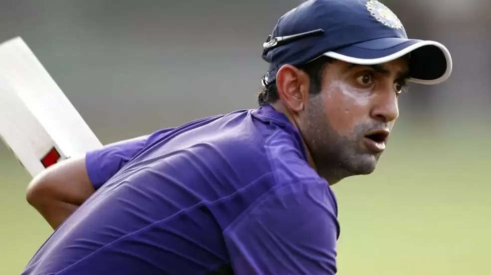 HBD Gautam Gambhir --111111