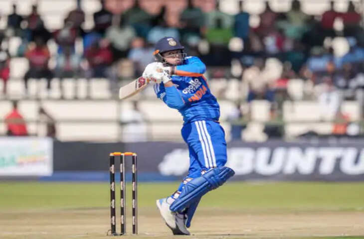 IND vs NZ 3rd T20 Live: वैभव और अभिषेक का तूफानी प्रहार, सिर्फ 2.2 ओवर में पूरे किए 50 रन; 199 रन के टारगेट का धमाकेदार पीछा!