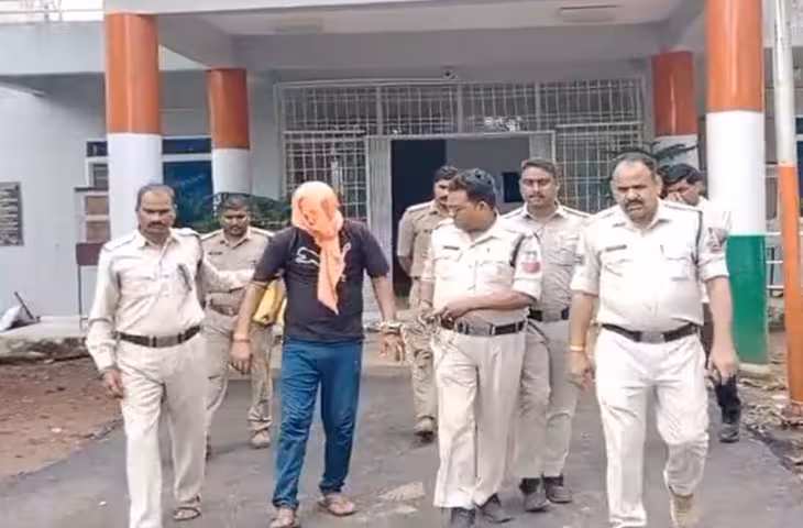 शिवपुरी में अंधे कत्ल का खुलासा, पिता की मौत का बदला लेने के शक में फूफा की हत्या; आरोपी गिरफ्तार