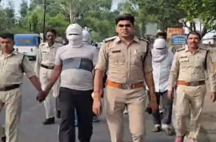 छिंदवाड़ा में जमीन विवाद पर सियासत गरमाई: सांसद विवेक बंटी साहू ने विधायक सुनील उईके समेत कई नेताओं को भेजा मानहानि नोटिस