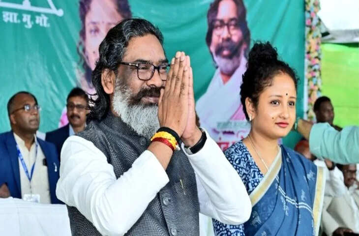 मुख्यमंत्री हेमंत सोरेन की पत्नी कल्पना का बढ़ा कद, झारखंड मुक्ति मोर्चा की नई कार्यकारिणी घोषित