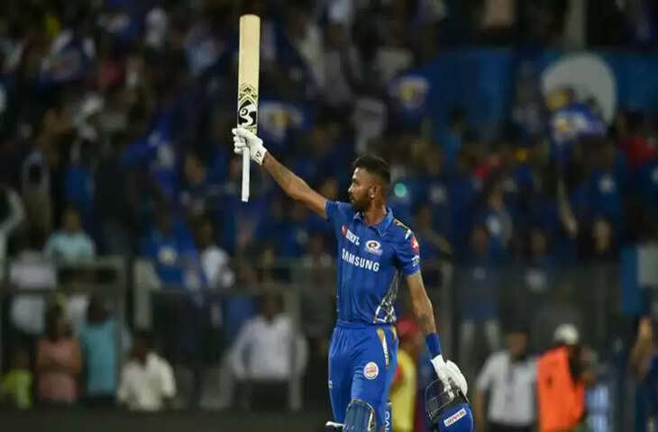 Hardik Pandya