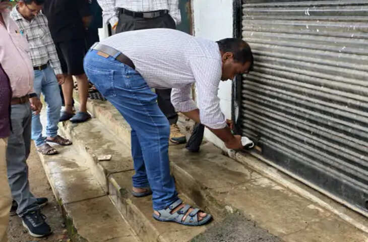 छिंदवाड़ा में झोलाछाप डॉक्टरों पर बड़ी कार्रवाई: कई अवैध क्लीनिक सील, प्रशासन और स्वास्थ्य विभाग की संयुक्त छापेमारी