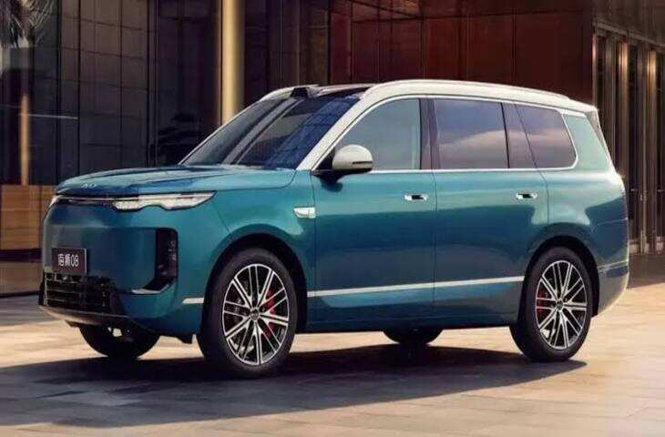 BYD Sealion 08: लॉन्च होते ही छा गई नई SUV, 24 घंटे में मिले 12 हजार से ज्यादा ऑर्डर; 900 KM तक रेंज