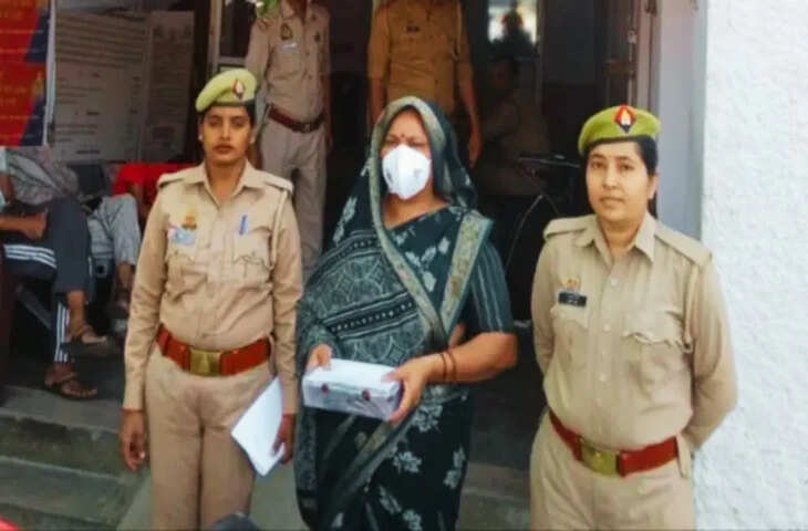 लखनऊ मेट्रो स्टेशन पर महिला के पास से 53 कारतूस बरामद, सुरक्षा जांच में खुलासा