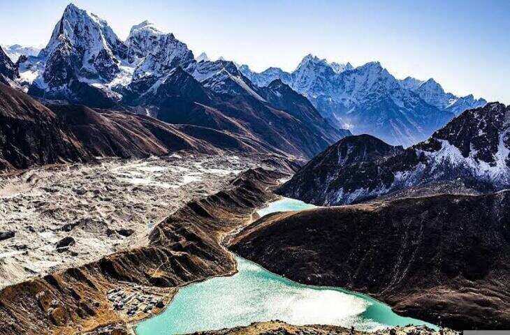 ग्लेशियरों की संख्या बढ़ी, फिर भी घट रहा बर्फ का क्षेत्रफल, वीडियो में जाने 30 साल में 11.6% सिकुड़ा हिंदू कुश हिमालय