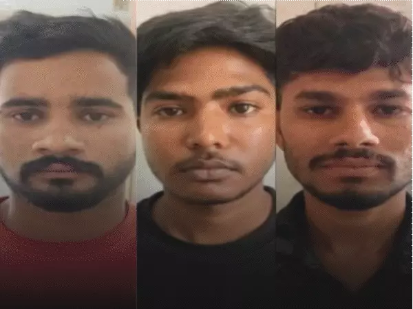 राजस्थान साइबर क्राइम पुलिस की बड़ी कार्रवाई: अंतरराष्ट्रीय साइबर स्लेवरी और मानव तस्करी नेटवर्क से जुड़े 3 और आरोपी गिरफ्तार