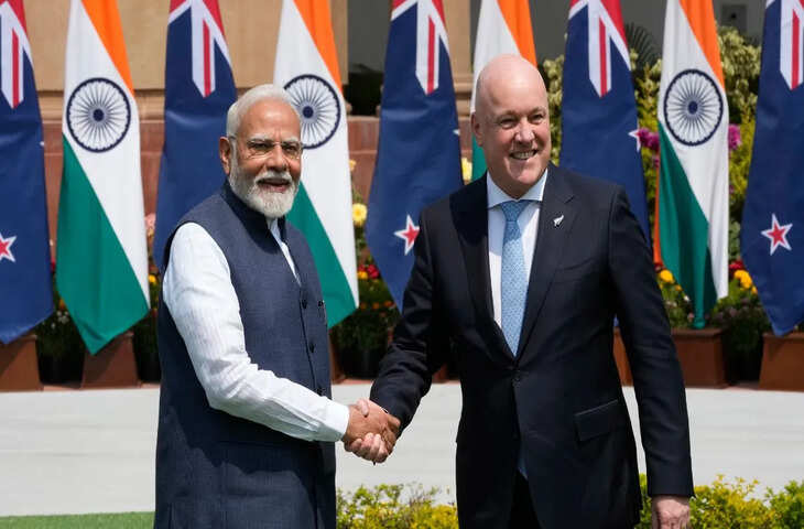 व्यापार समझौता लागू: अब भारत में सस्ते मिलेंगे न्यूजीलैंड के कीवी और कपड़े, सभी भारतीय सामानों पर खत्म हुआ आयात शुल्क
