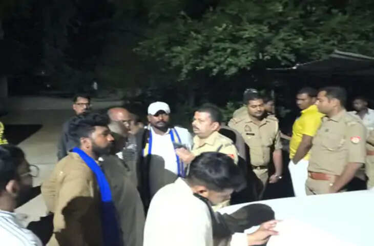 प्रतापगढ़ में MBBS छात्र की मौत पर गहराया रहस्य, पोस्टमार्टम में सीने की 3 और कमर की हड्डियां टूटी मिलीं; परिजनों ने जताई हत्या की आशंका