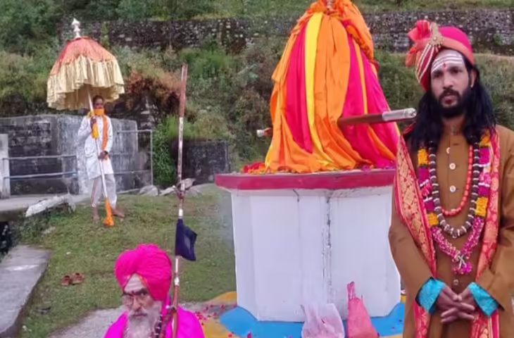 Dehradun आज खुलेंगे द्वितीय केदार मदमहेश्वर धाम के कपाट