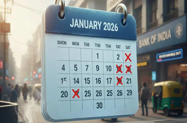 RBI Bank Holidays List : मकर संक्रांति से गणतंत्र दिवस तक जनवरी में जाने कब-कब बैंकों में नहीं होगा काम ? देखे छुट्टियों की पूरी लिस्ट&nbsp;
