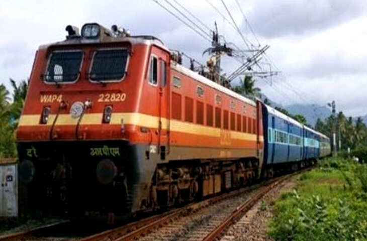 गया जंक्शन रीडेवलपमेंट के लिए रेलवे ने 45 दिन का मेगा ब्लॉक, ट्रेन संचालन प्रभावित