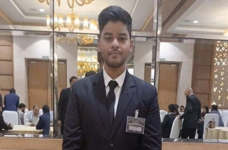 नगीना के असद अकील अंसारी ने UPSC में सफलता से जिले का नाम किया रौशन