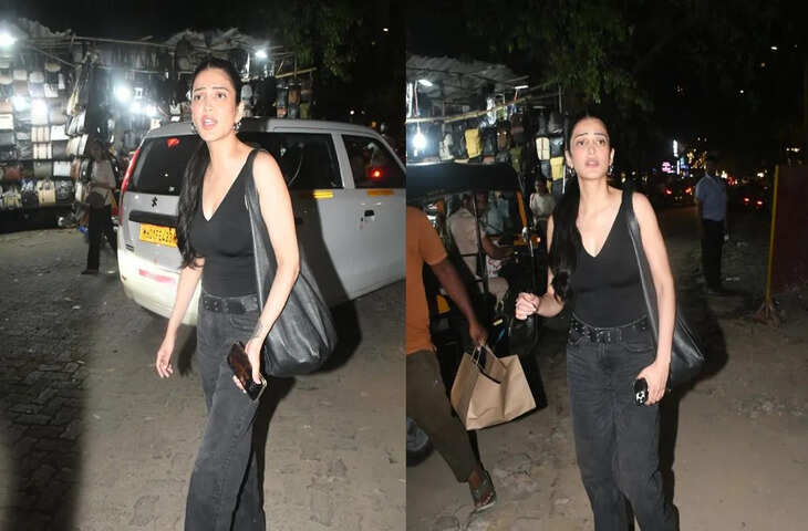 मुंबई में पैपराजी पर भड़कीं श्रुति हासन, वीडियो में देंखे &ldquo;मम्मा&rdquo; कहे जाने पर जताई नाराजगी