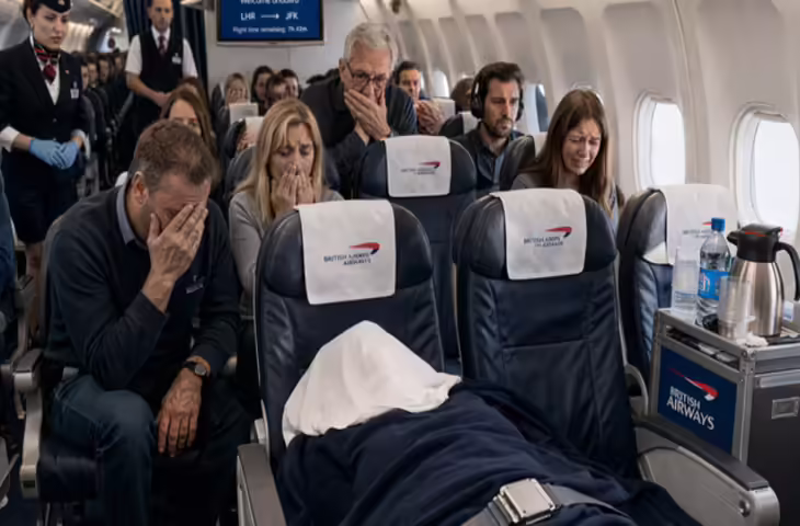 इमरजेंसी लैंडिंग