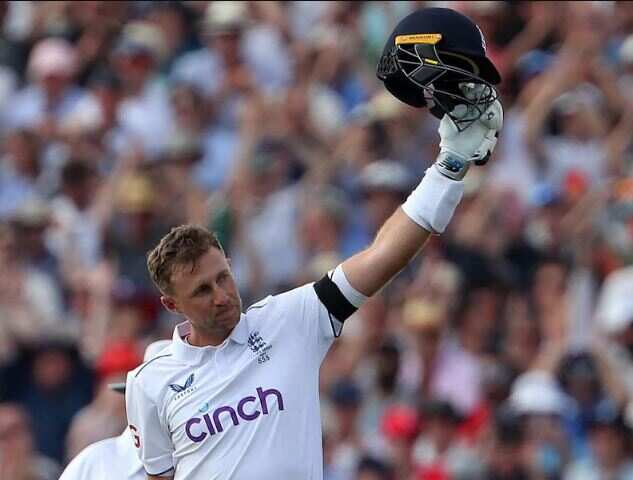 Joe Root ---111