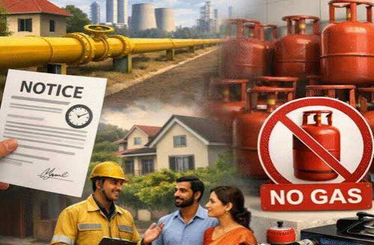 LPG Connection Rule: आपके इलाके में PNG पहुंच गई है तो सावधान! नोटिस के बाद कनेक्शन नहीं लिया तो बंद हो सकता है LPG सिलेंडर