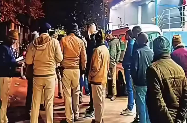 पटना में दिनदहाड़े हत्या से सनसनी: बाइक सवार बदमाशों की ताबड़तोड़ फायरिंग, गैंगवार की आशंका