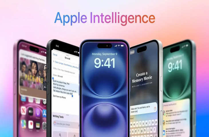 For iPhones there is an iOS 18.1 version, Apple Intelligence is also available. जब फीचर्स