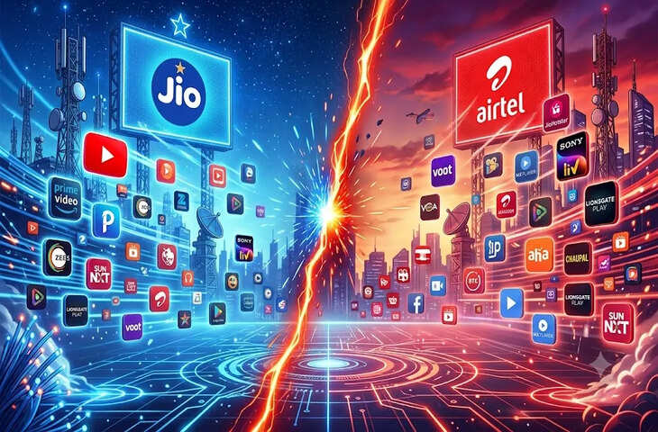 Jio और Airtel की बड़ी तैयारी, जल्द बदल जाएगी इंटरनेट सर्विस की तस्वीर, यूजर्स को मिलेंगे कई नए फायदे