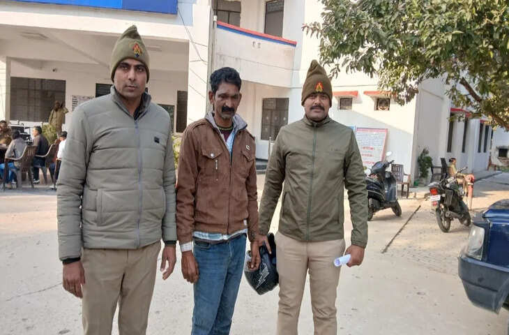 कौशांबी में बेटा बना हैवान, विवाद में मां को पीट-पीटकर मार डाला, पड़ोसियों के छुड़ाने पर भी नहीं छोड़ा