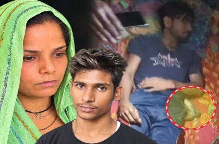 मेरठ में पति की हत्या कर सांप से डसवाने वाली रविता और प्रेमी अमरदीप को फांसी, वीडियो में जाने 547 दिन बाद कोर्ट का बड़ा फैसला