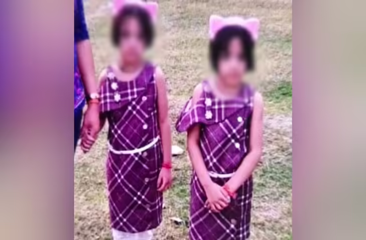 कानपुर में दर्दनाक घटना: पिता पर दो जुड़वां बेटियों की हत्या का आरोप, पुलिस जांच में जुटी
