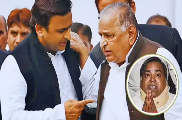 गायत्री प्रजापति की विवादास्पद राजनीति: बर्खास्तगी के बाद कैबिनेट में वापसी