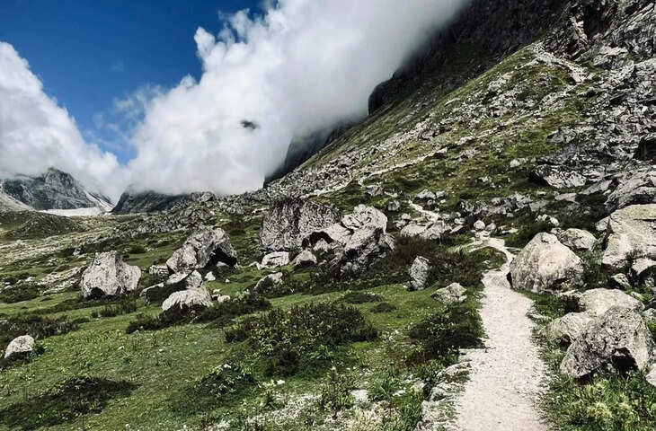 उत्तराखंड में अनोखा ट्रैक&hellip; 200 किलोमीटर लंबाई, बीच में पड़ते हैं 50 गांव; 125 साल पुराने ट्रैक का बदला नाम