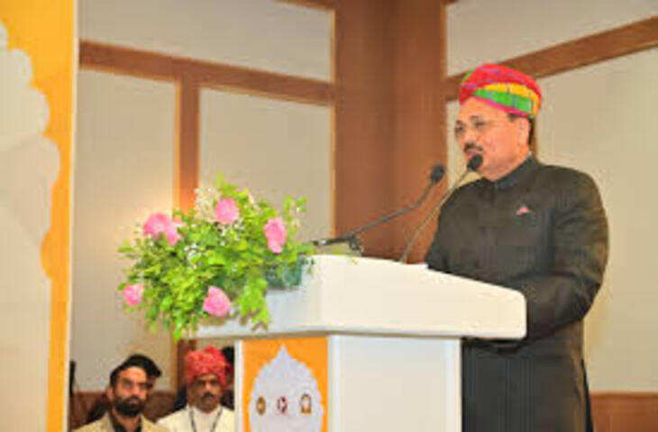 जैसलमेर में न्यायाधीशों की दो दिवसीय कांफ्रेंस सम्पन्न, तकनीकी युग में न्यायिक कार्य की गति पर हुई चर्चा