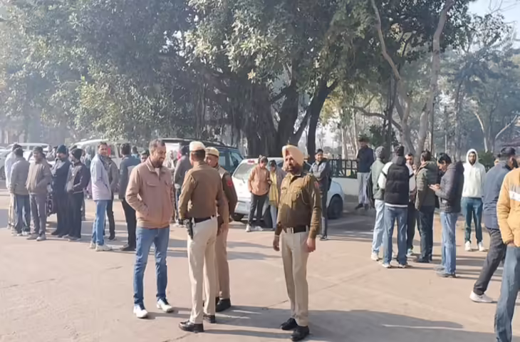 फतेहाबाद में लघु सचिवालय को बम से उड़ाने की धमकी से मचा हड़कंप, पुलिस अलर्ट