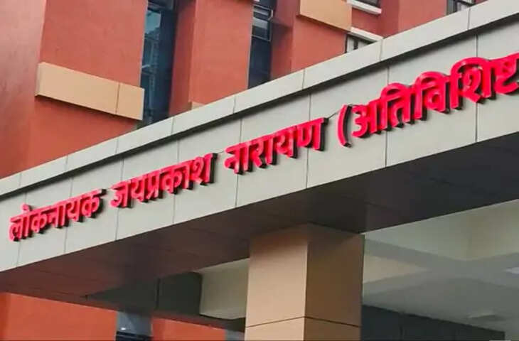 प्रधान सचिव के हस्तक्षेप से सुलझा भवन का विवाद, एलएनजेपी हड्डी अस्पताल के नए भवन का होगा हैंडओवर