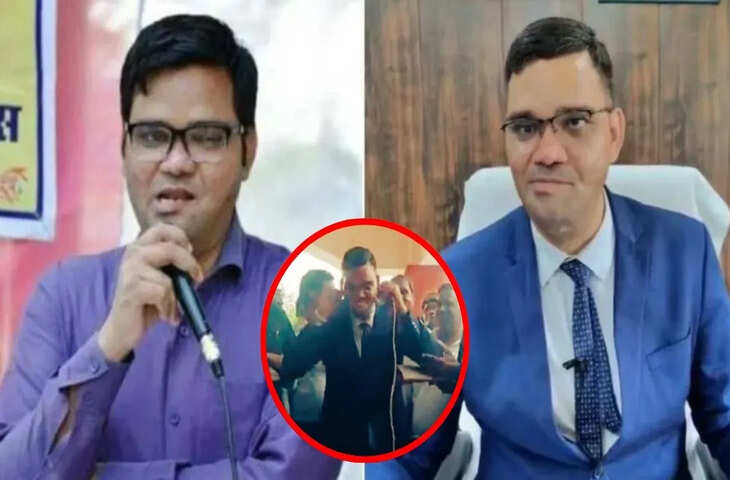 IAS अधिकारी रिंकू सिंह राही के इस्तीफे से हलचल, पोस्टिंग न मिलने को बताया कारण