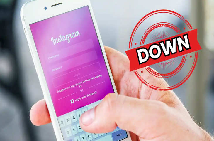 एक बार फिर ठप्प हुआ सबसा प् your Instagram account